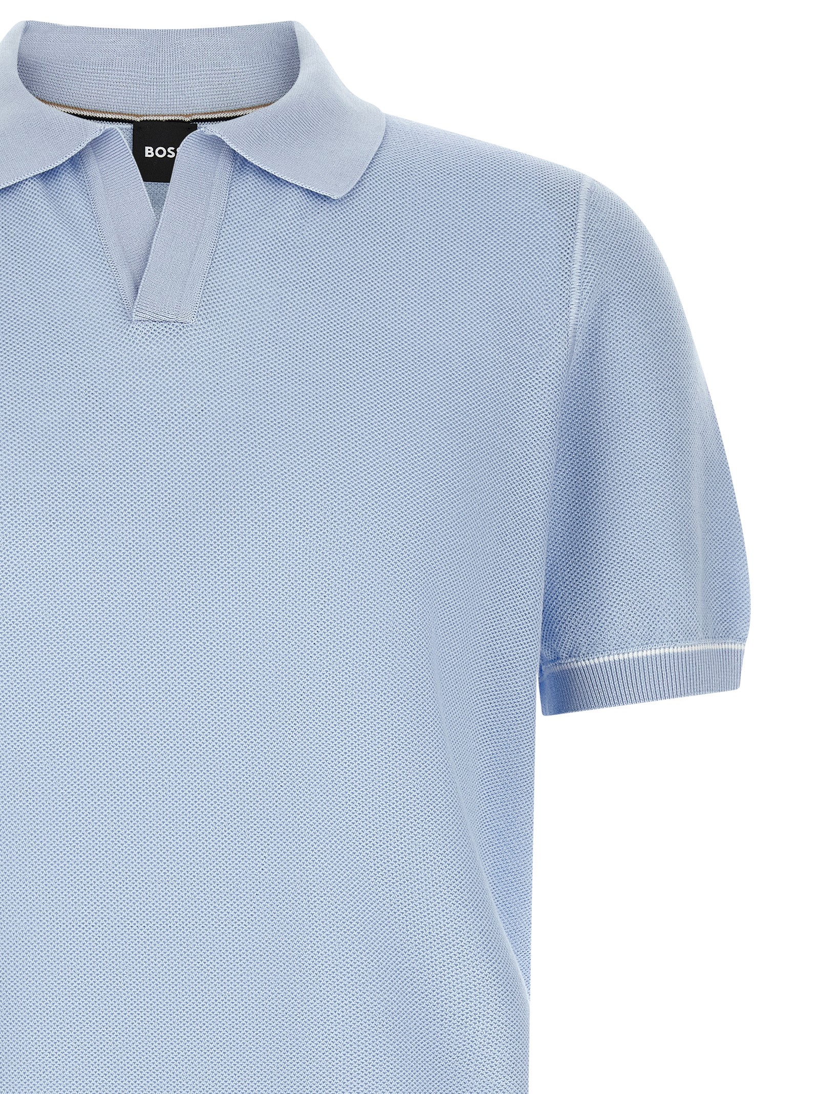 'H-Narciso' polo shirt - immagine 3