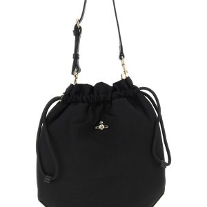 'Drawstring Pouch' handbag