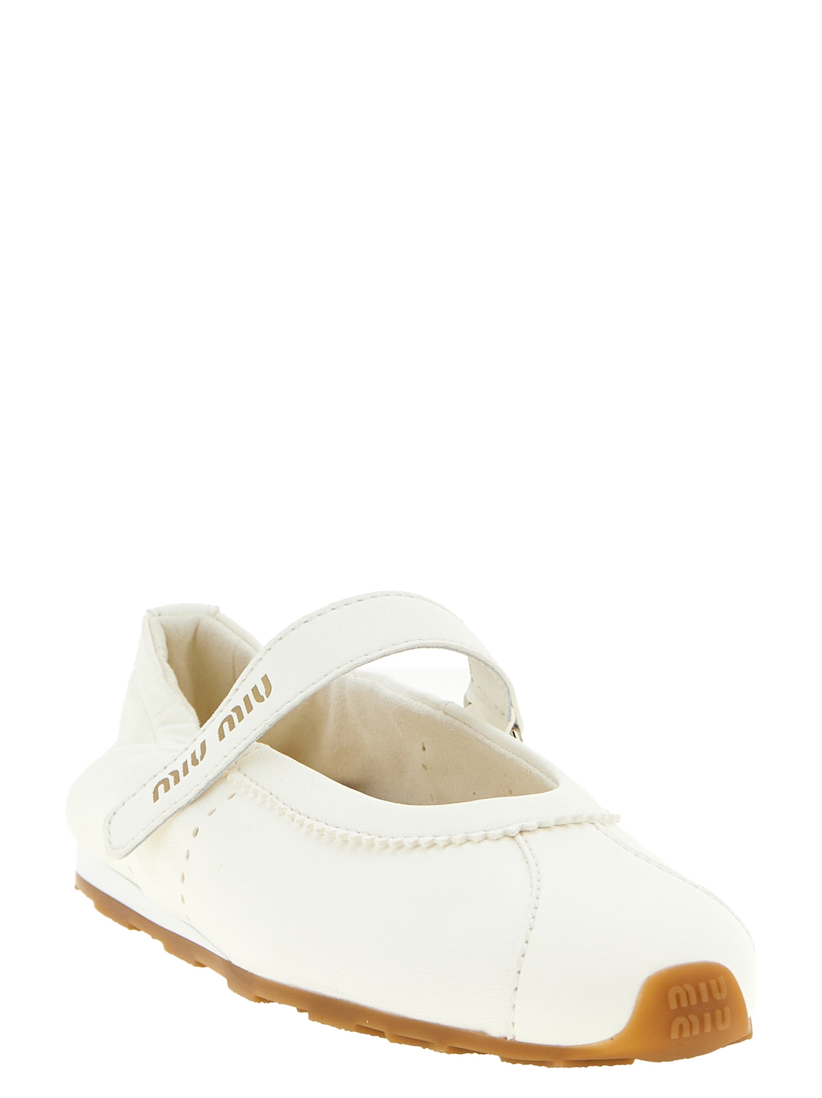 'Plume' ballet flats - immagine 2