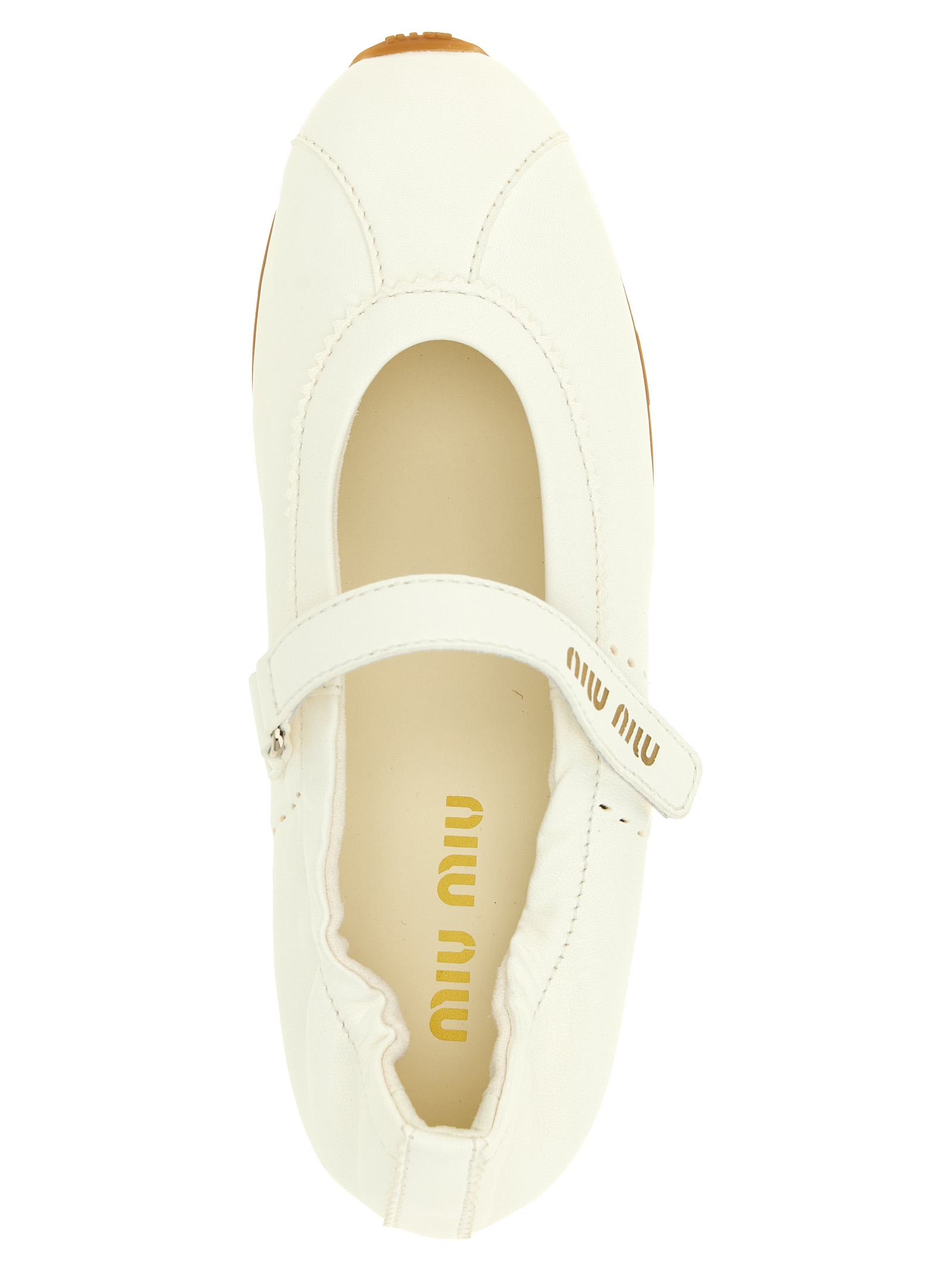 'Plume' ballet flats - immagine 4