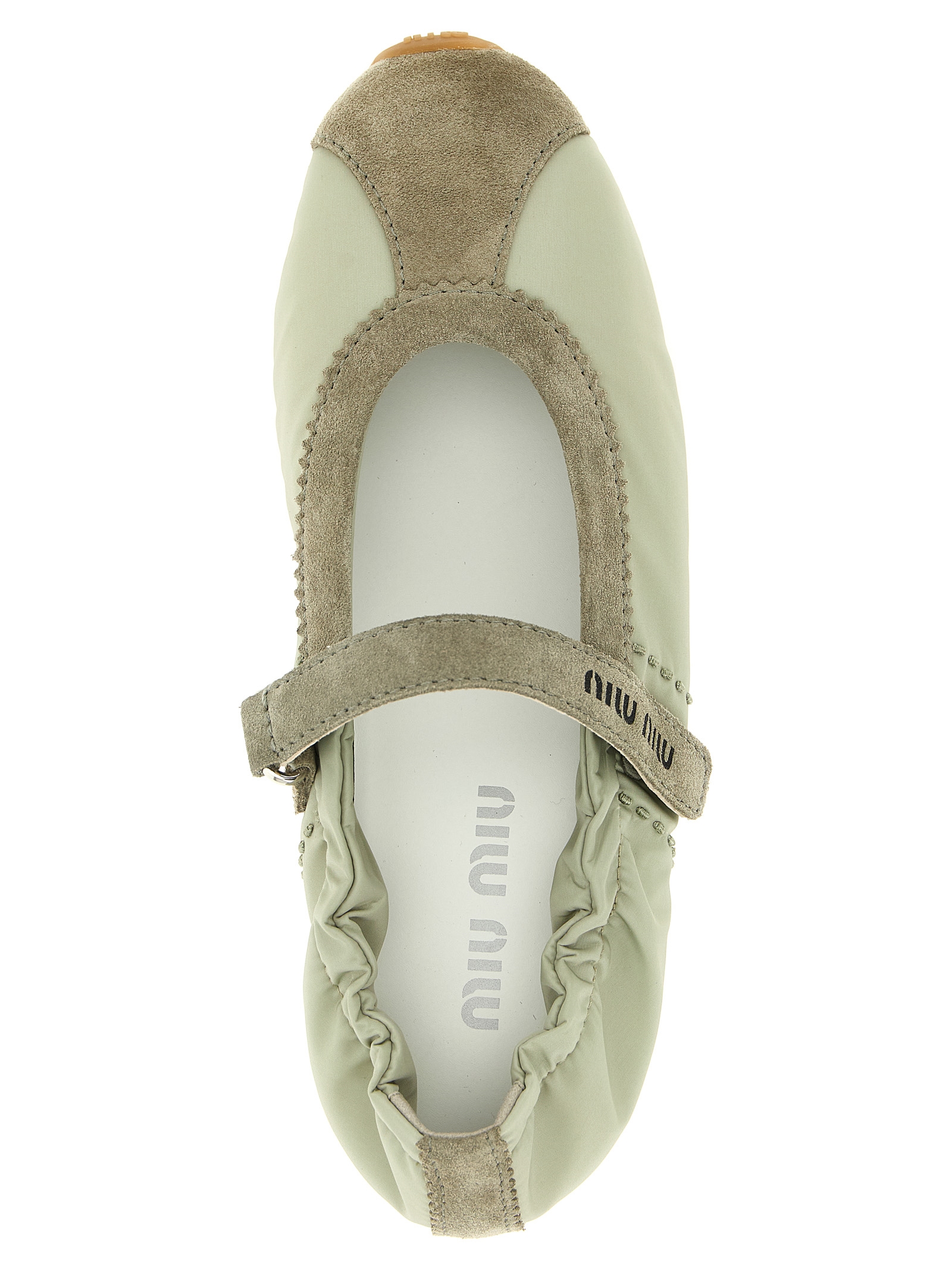 'Plume' ballet flats - immagine 4