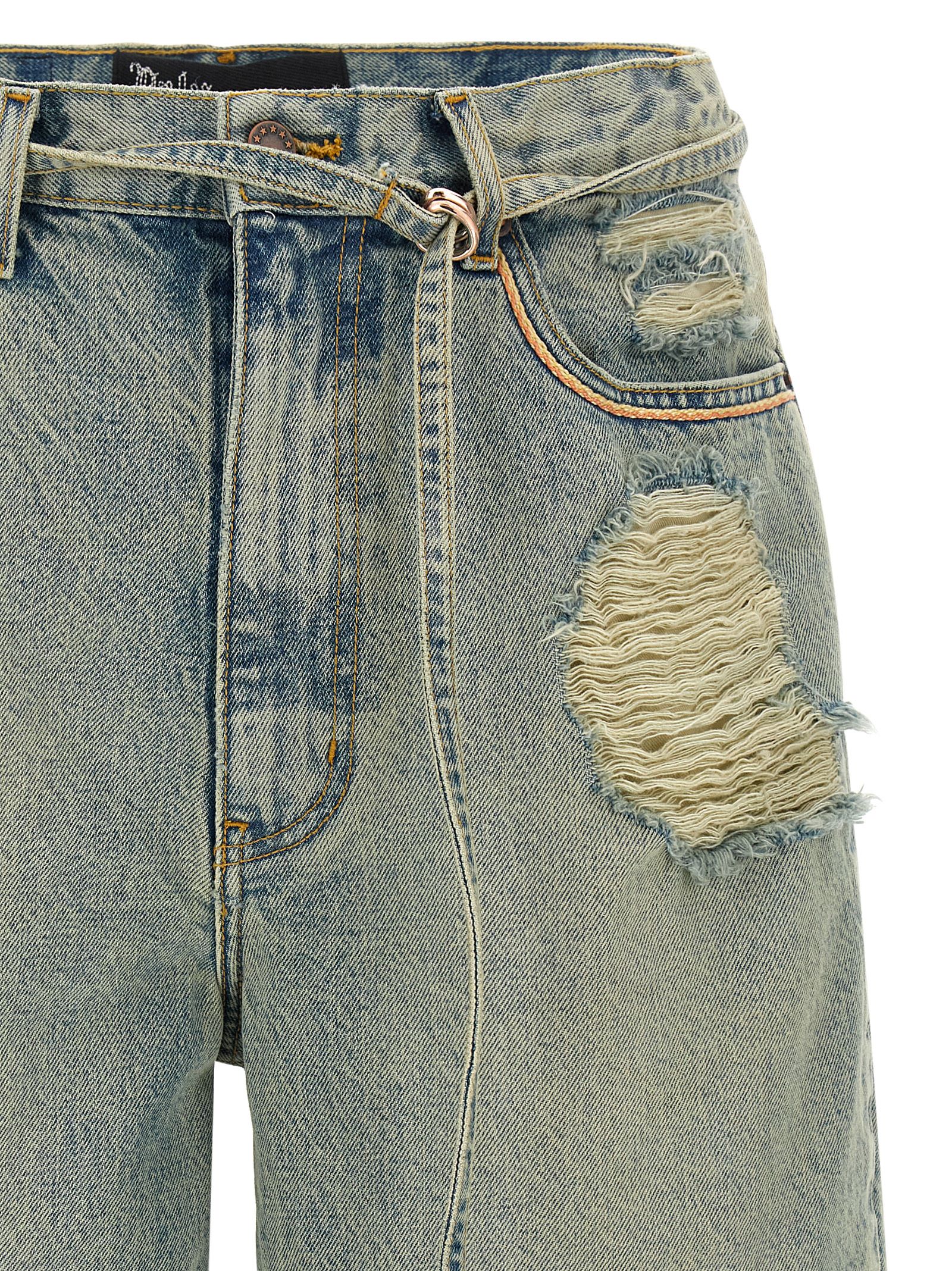 'Good Good Times' bermuda shorts - immagine 3