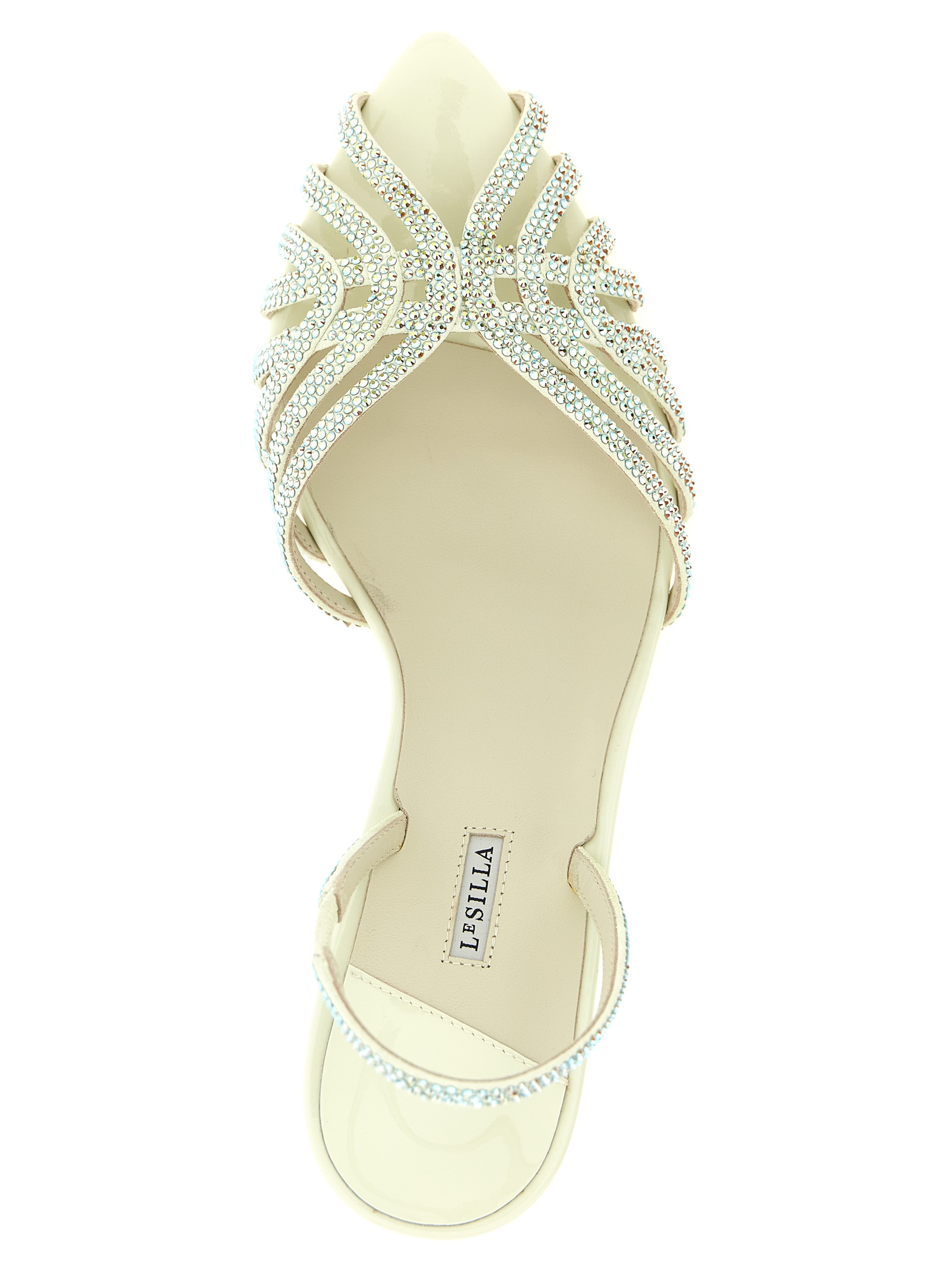'Embrace Divina' sandals - immagine 4