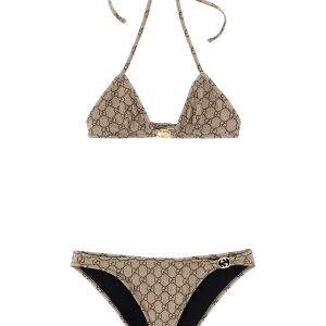 'Incrocio GG' bikini