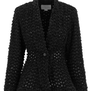 Bouclé blazer
