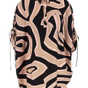 'Short Kaftan' dress