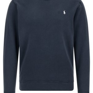 Loopback cotton sweatshirt