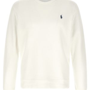 Loopback cotton sweatshirt
