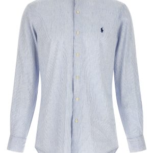 Linen cotton shirt