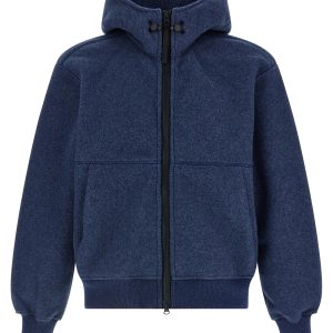 'Chilliwack' bomber jacket