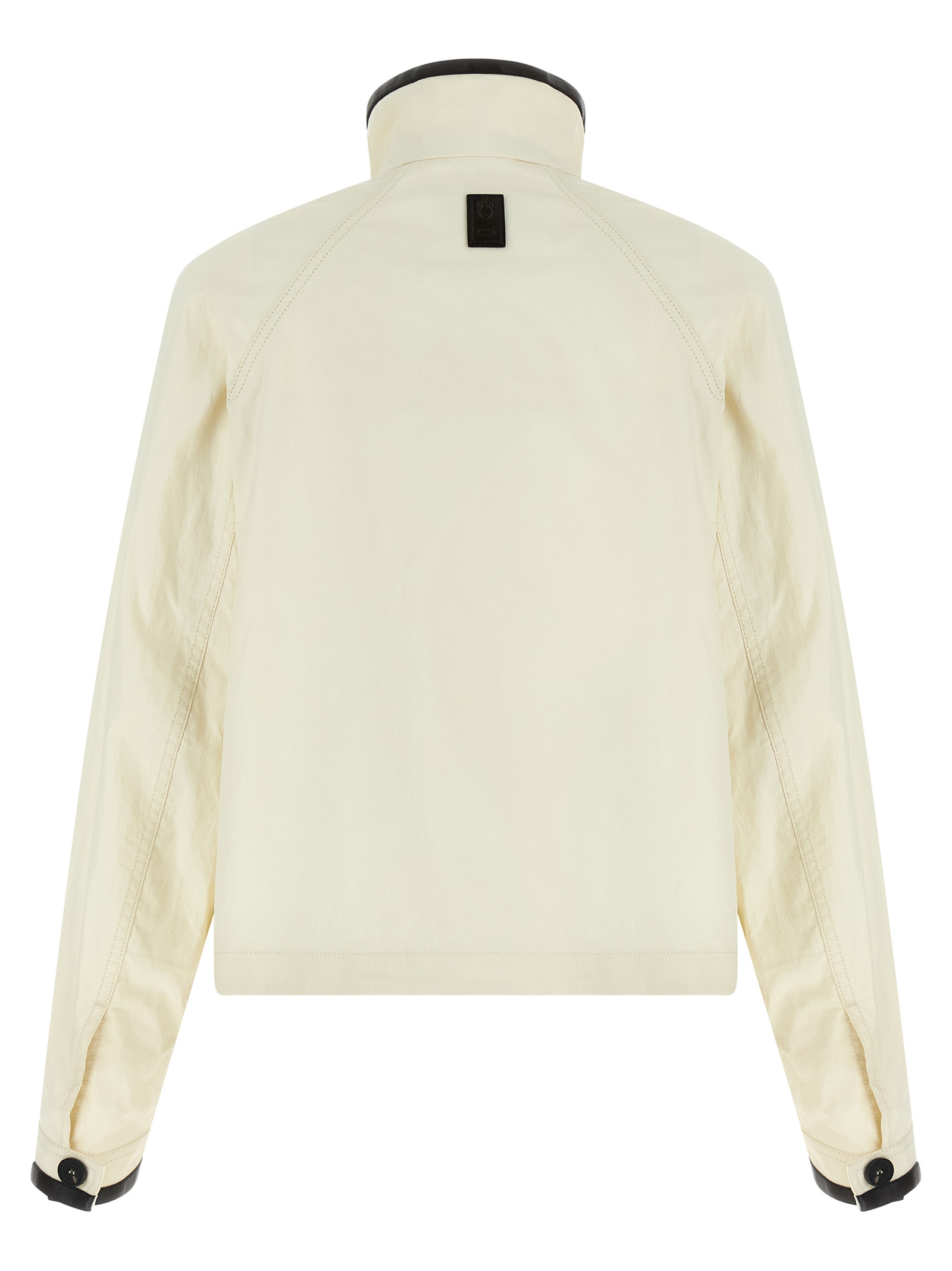 Tech linen jacket - immagine 2