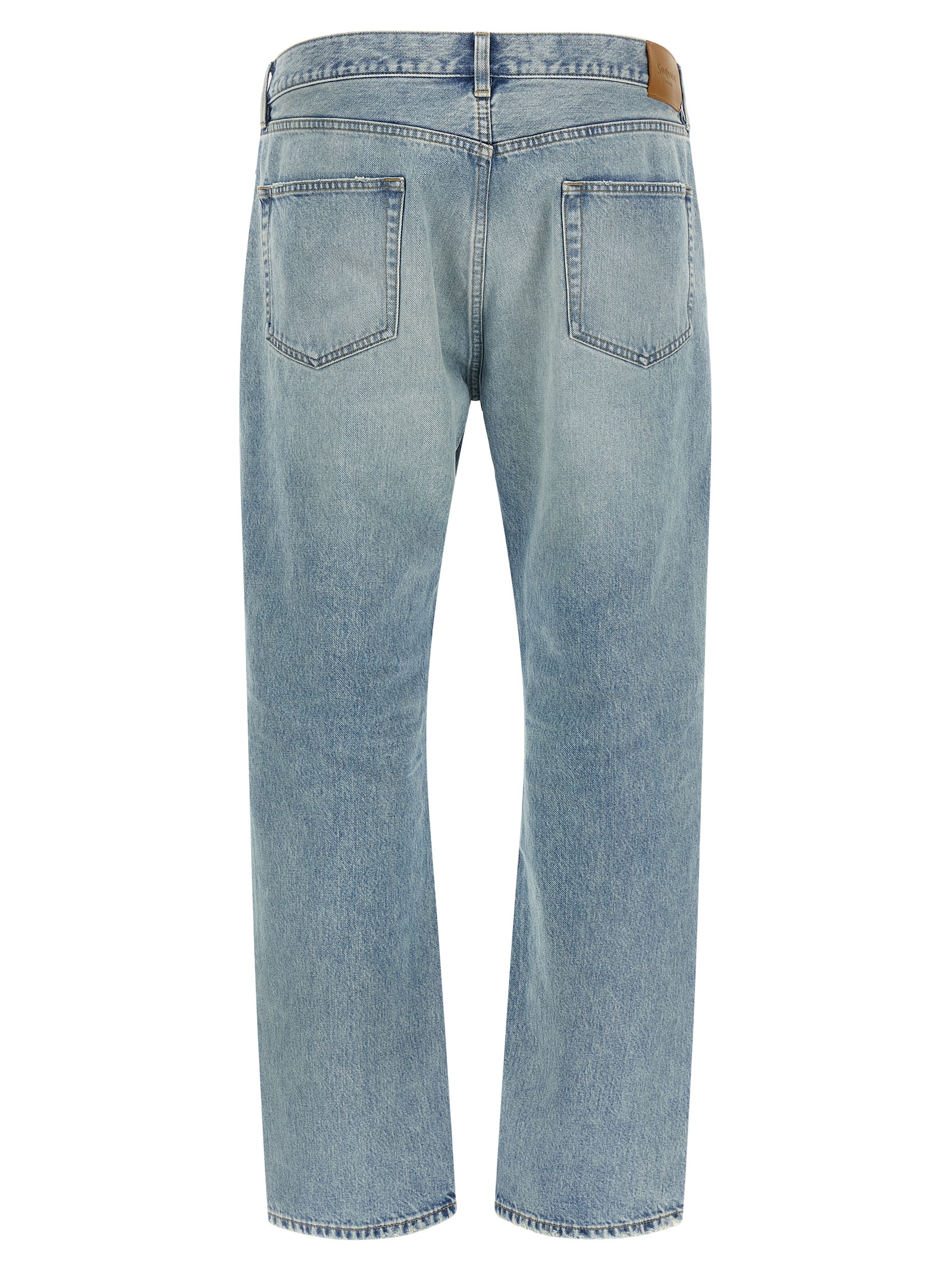 Wide leg jeans - immagine 2