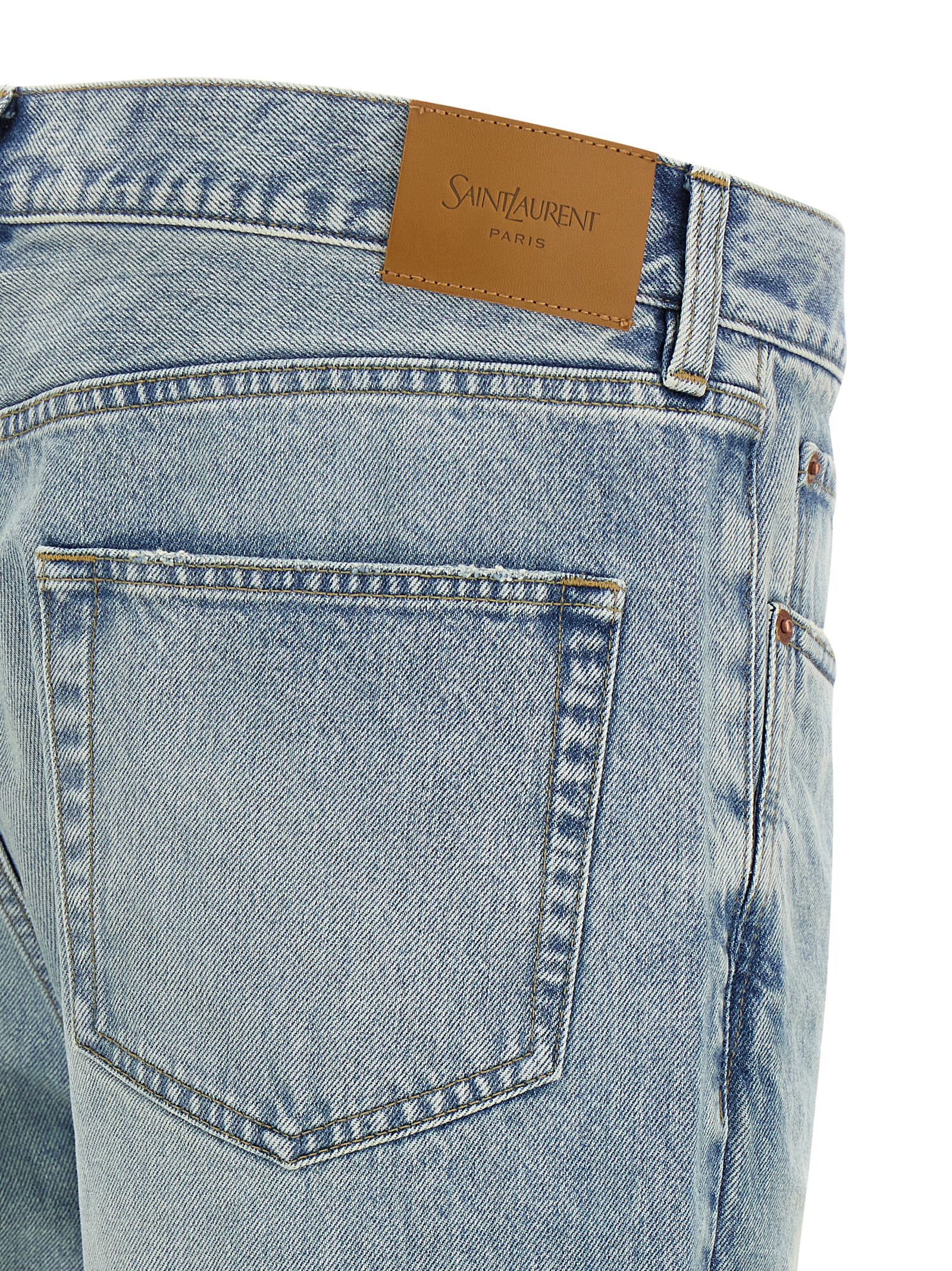 Wide leg jeans - immagine 4