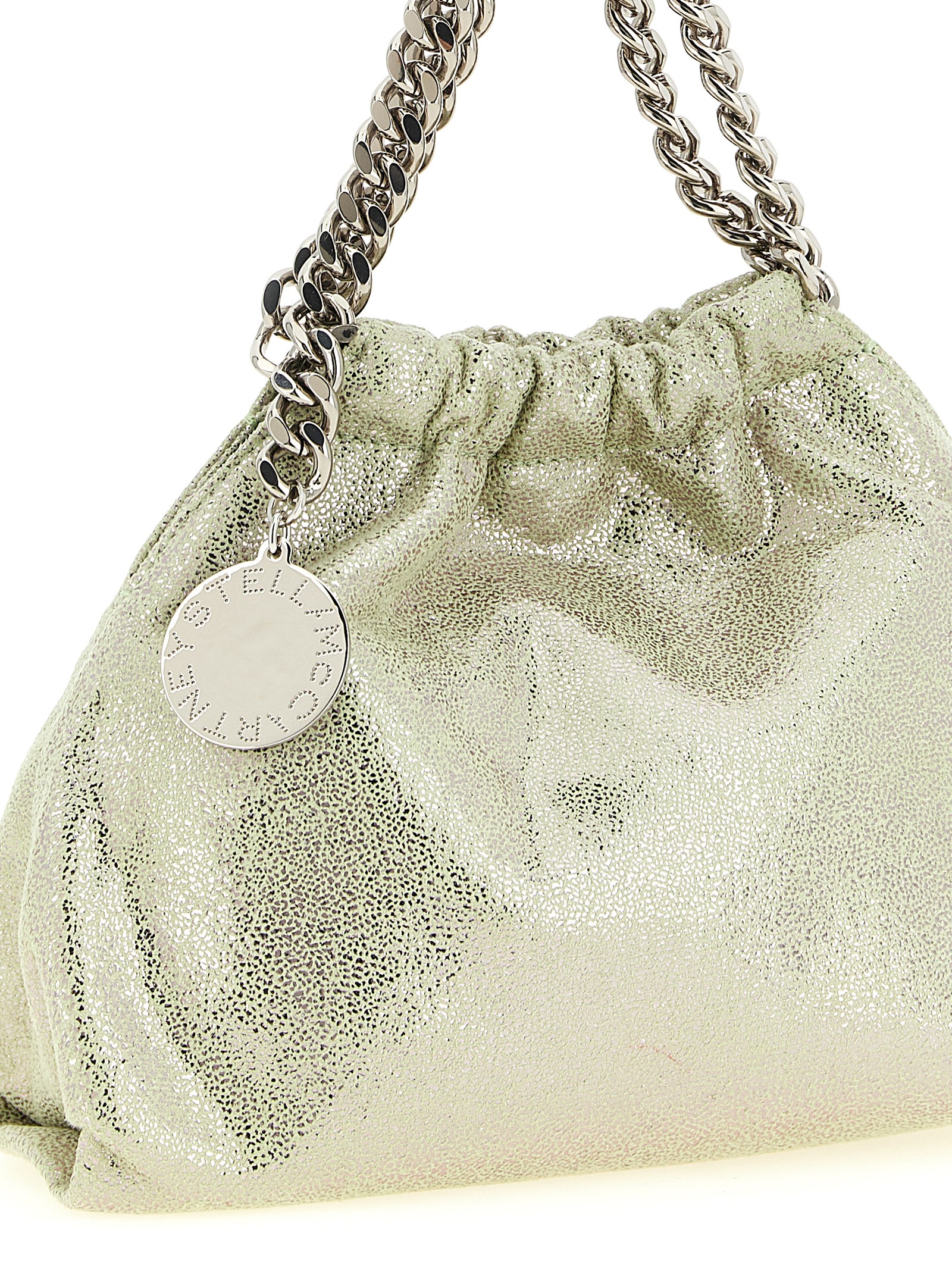 'Falabella Mini Drawstring' handbag - immagine 3