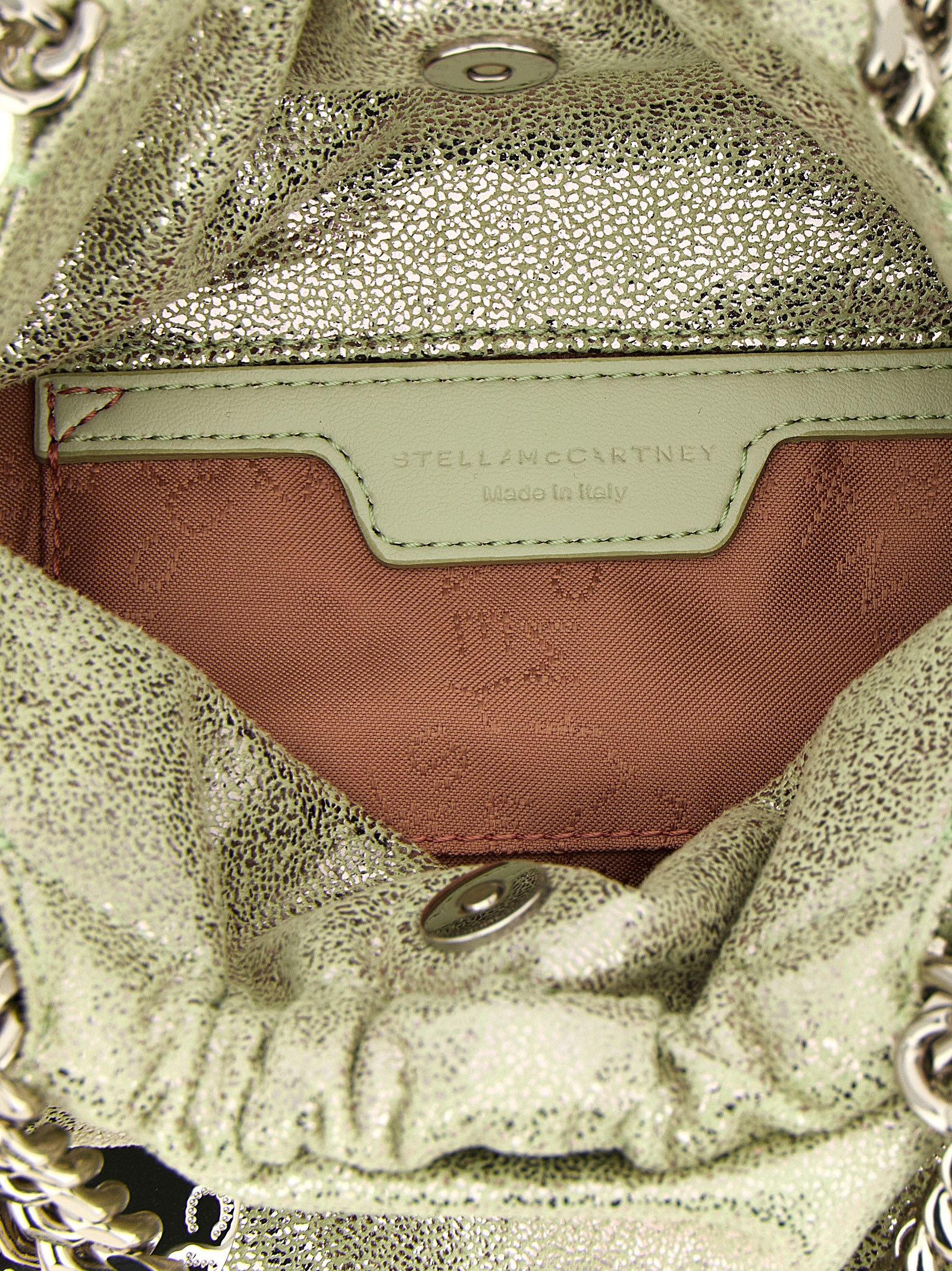 'Falabella Mini Drawstring' handbag - immagine 4