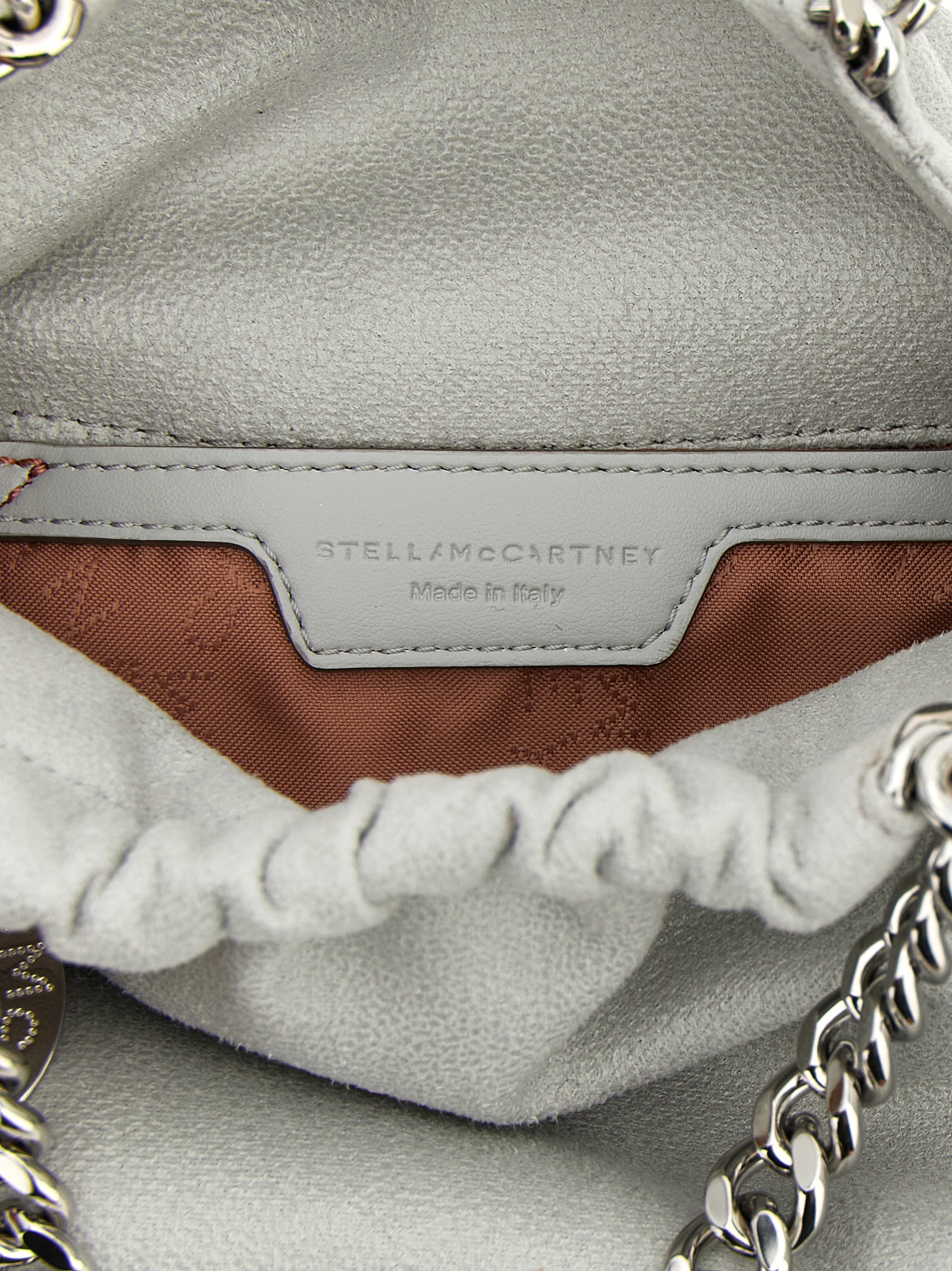 'Falabella Mini Drawstring' handbag - immagine 4
