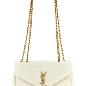 'Loulou' small shoulder bag
