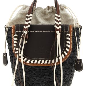 Cuba Lab x SanPa 'Habanera Cuoieria' handbag