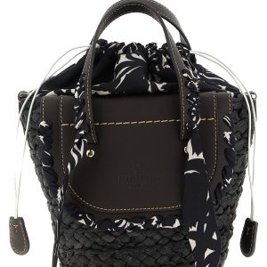 Cuba Lab x San Pa 'Habanera Silk' handbag