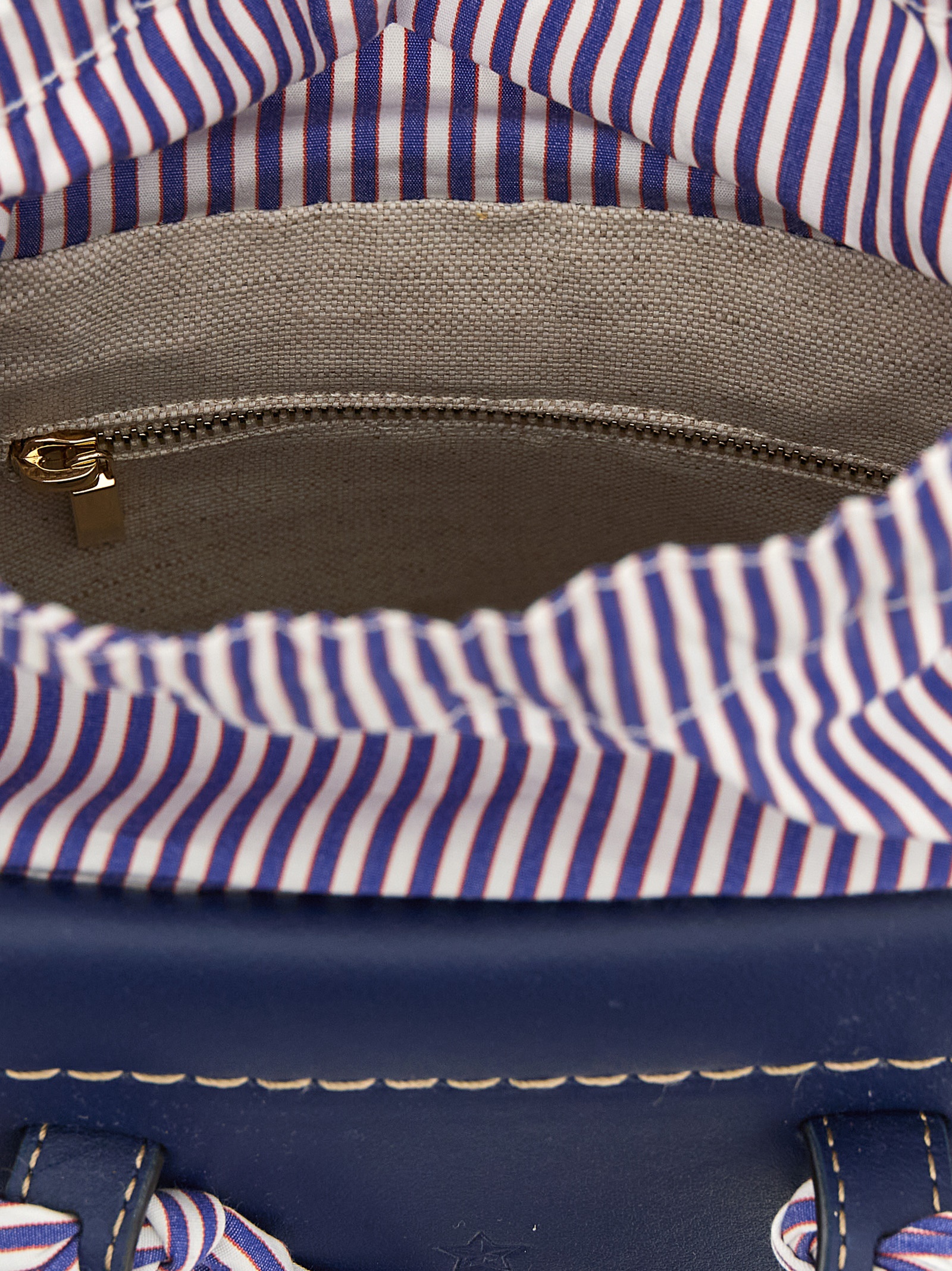 Cuba Lab x San Pa 'Habanera Popeline' handbag - immagine 4