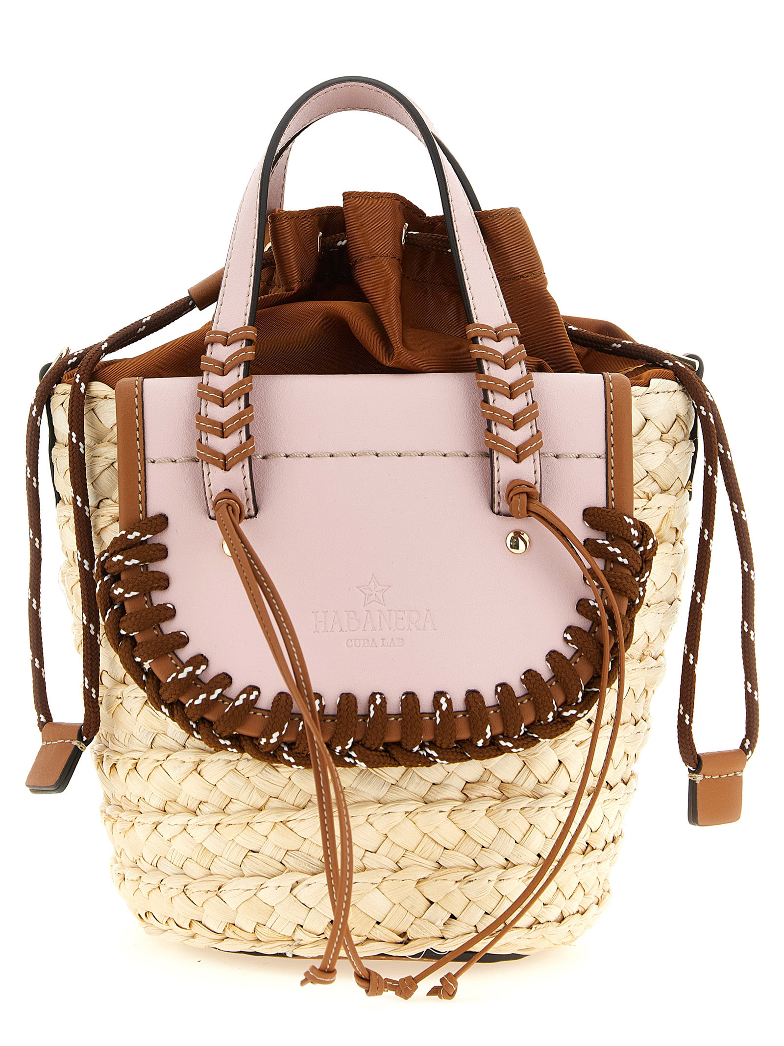 Cuba Lab x San Pa 'Habanera Trek' handbag