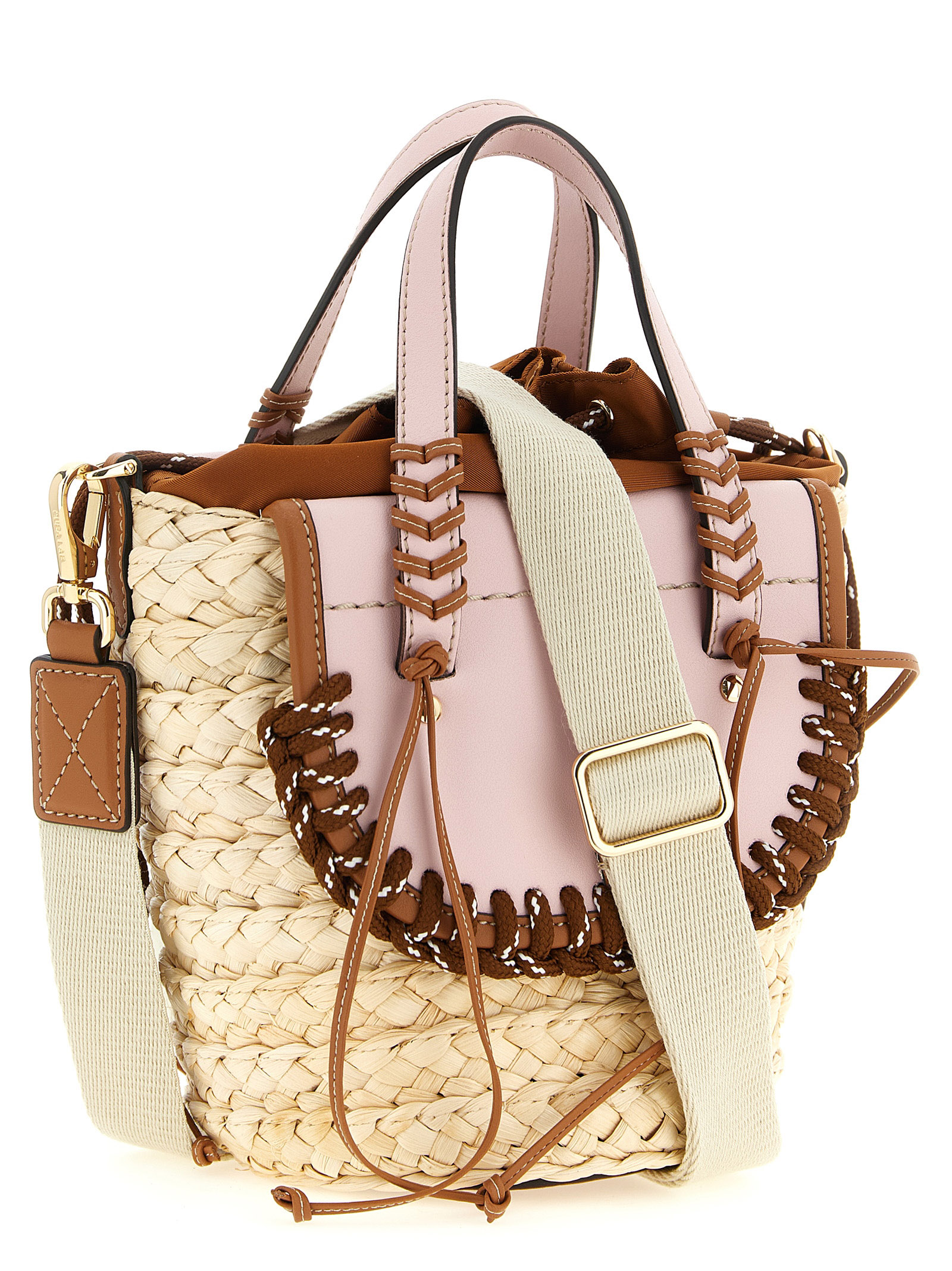 Cuba Lab x San Pa 'Habanera Trek' handbag - immagine 2