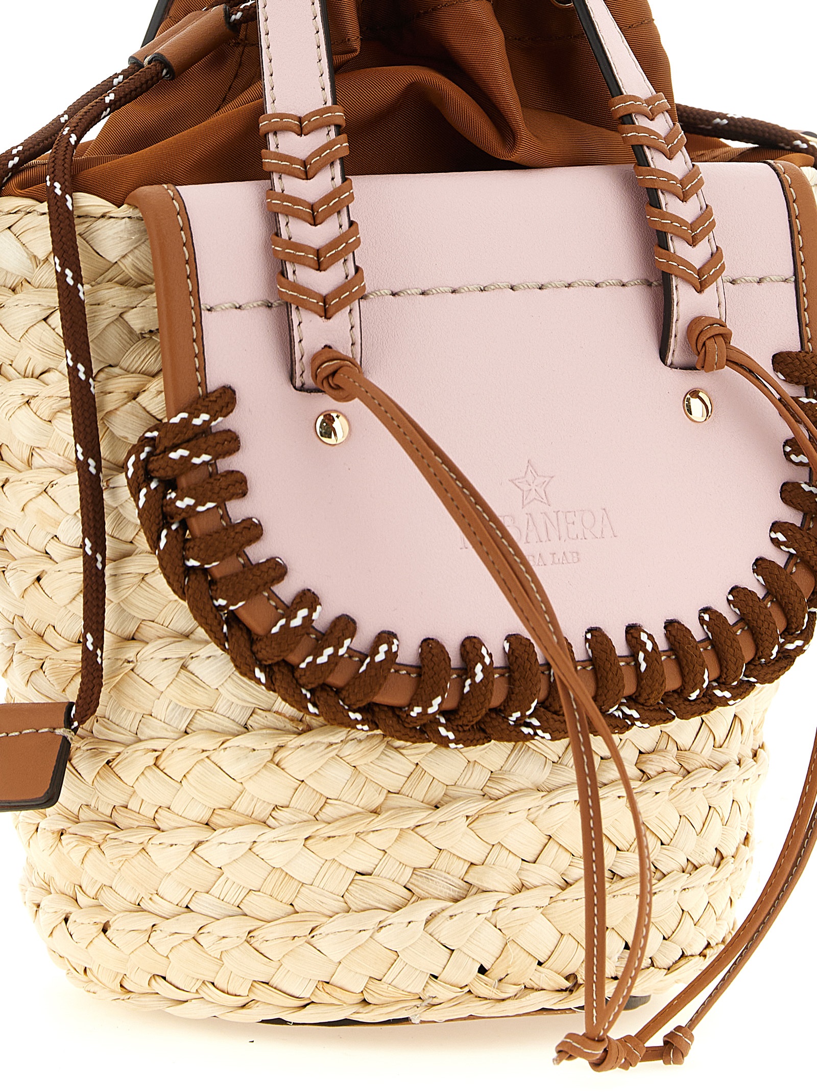 Cuba Lab x San Pa 'Habanera Trek' handbag - immagine 3