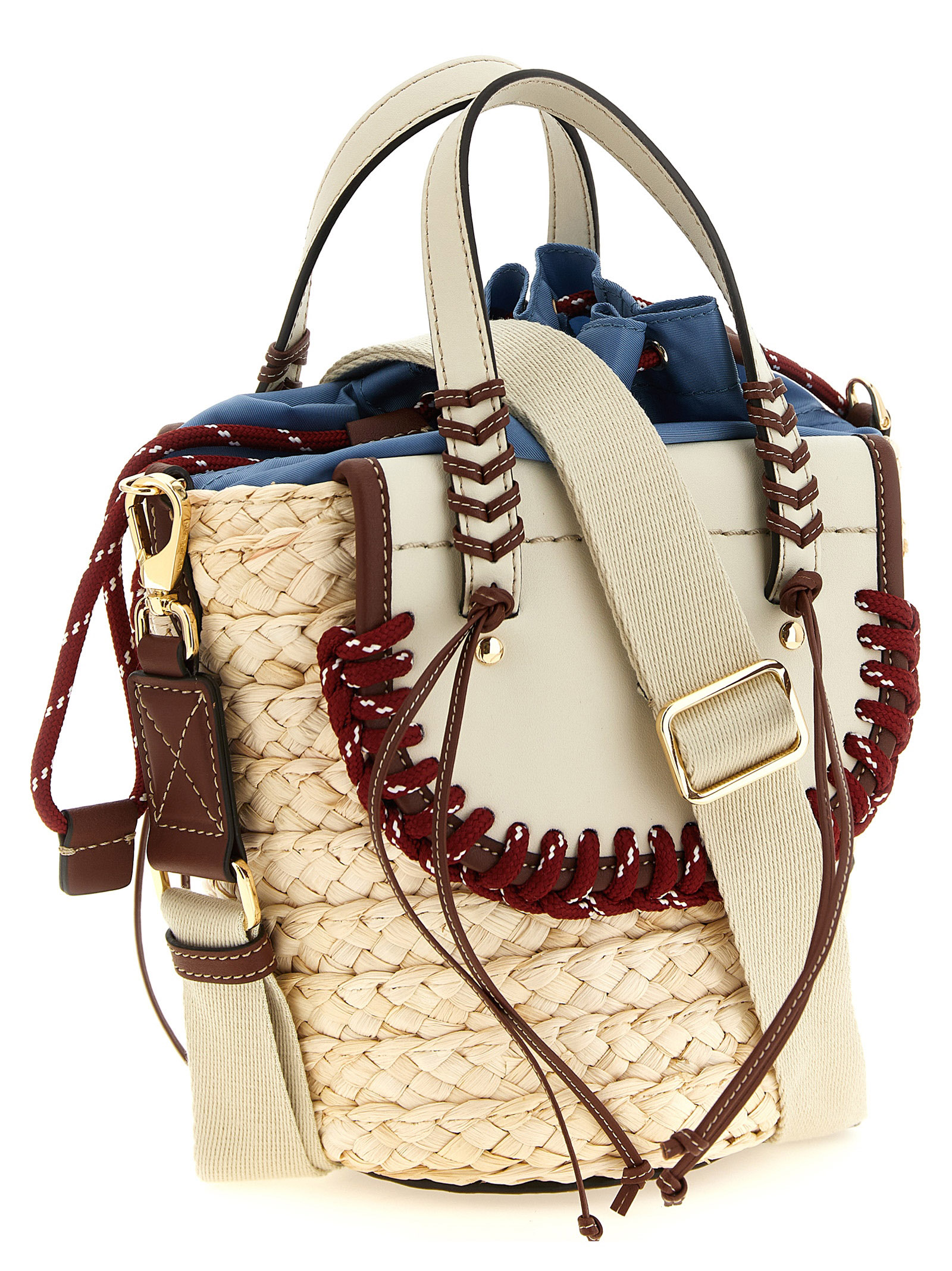 Cuba Lab x San Pa 'Habanera Trek' handbag - immagine 2