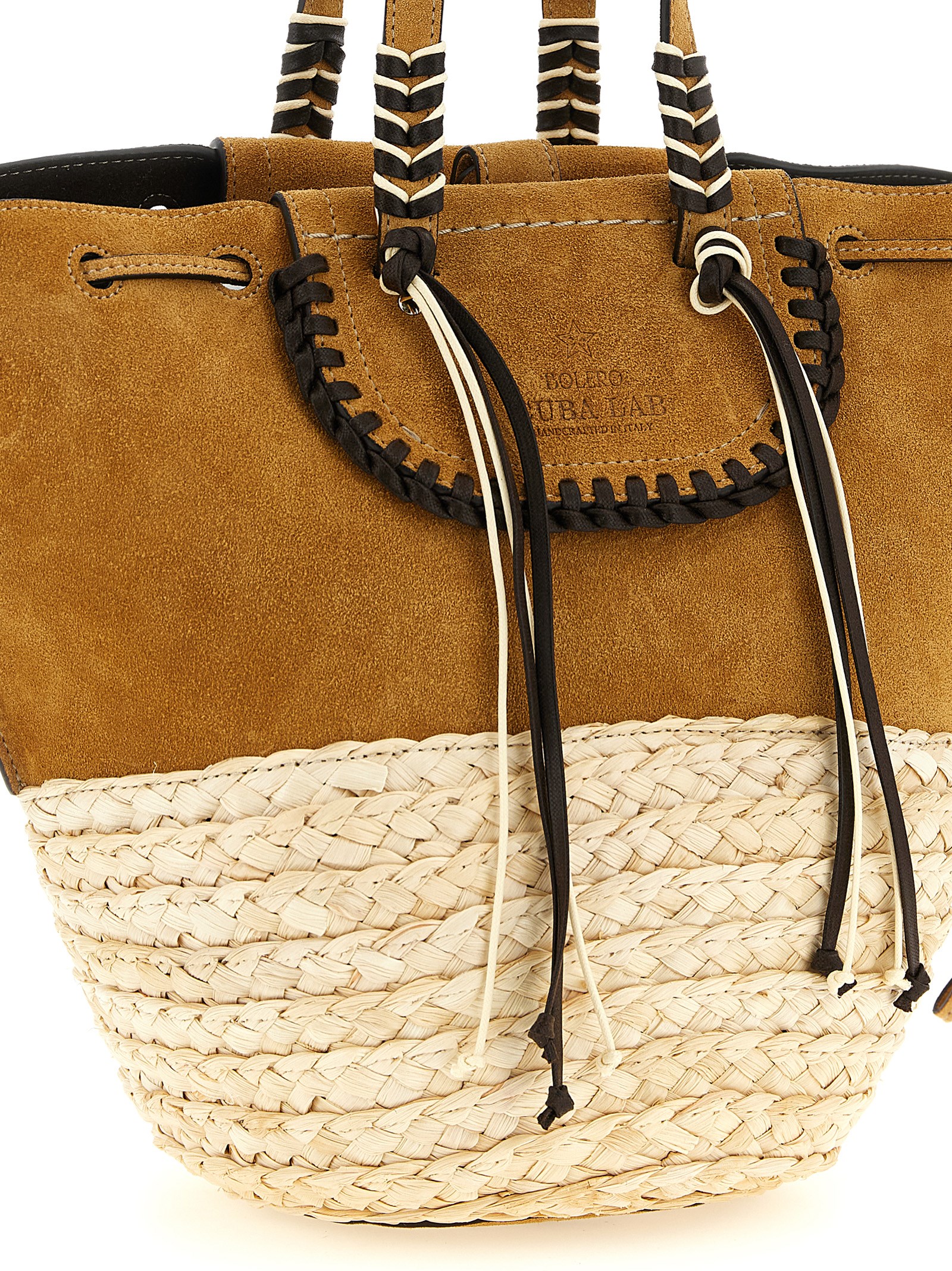 Cuba Lab x San Pa 'Bolero' shopping bag - immagine 3