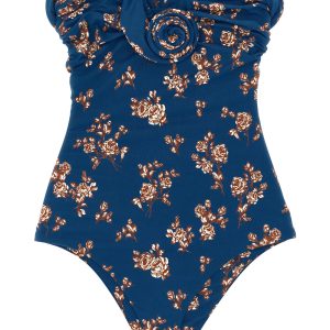 '05' one-piece swimsuit