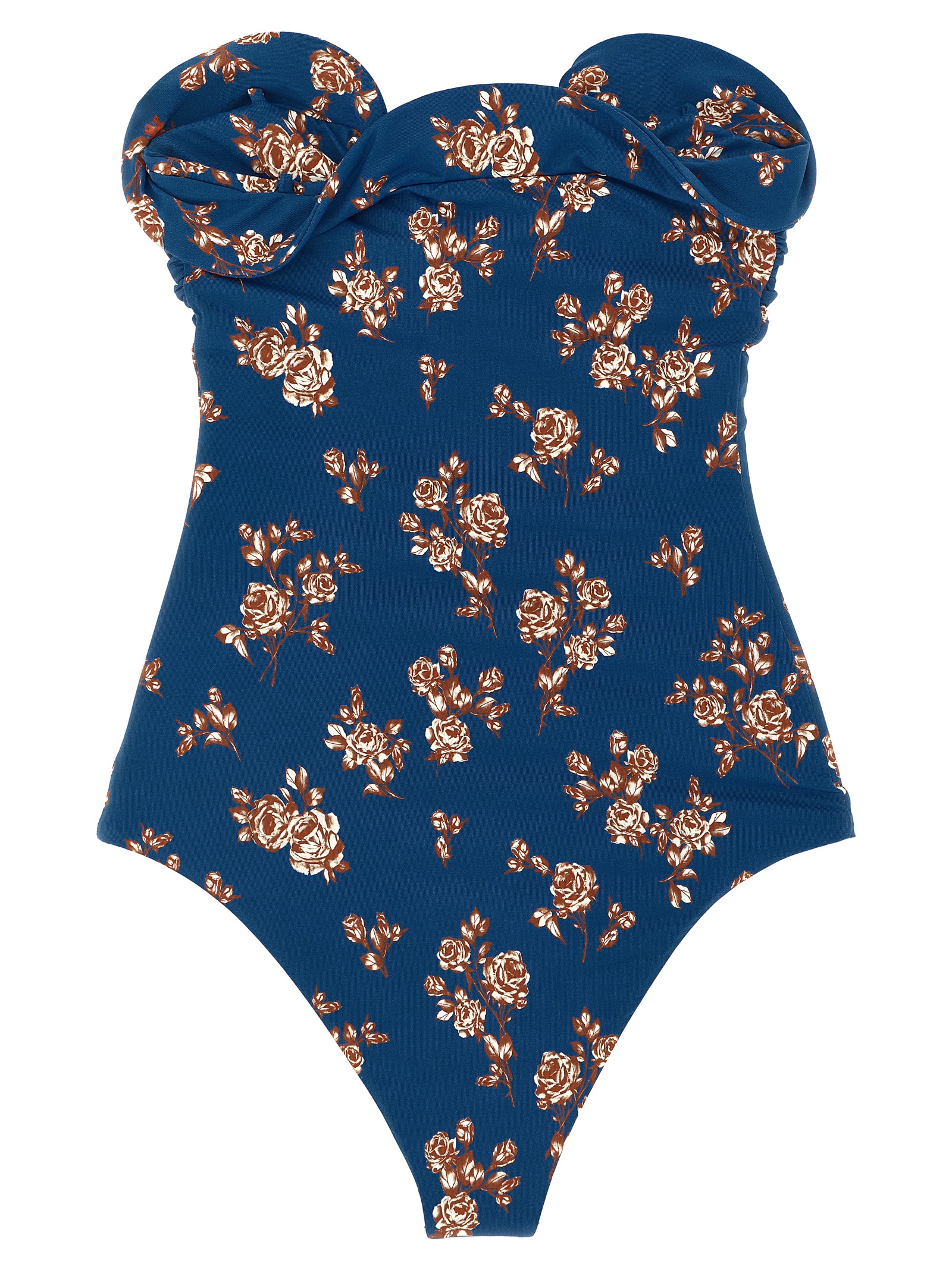 '05' one-piece swimsuit - immagine 2