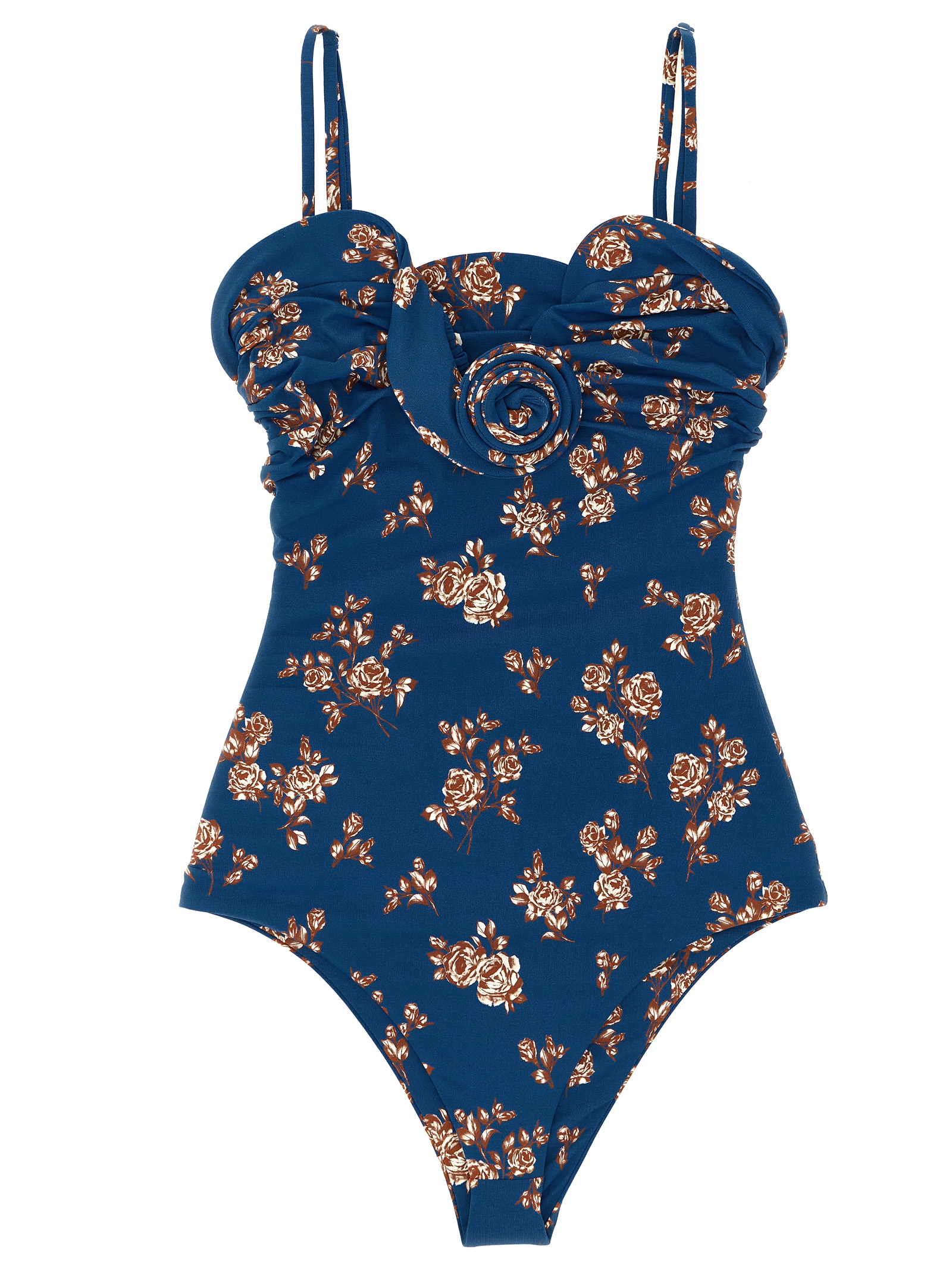 '05' one-piece swimsuit - immagine 3