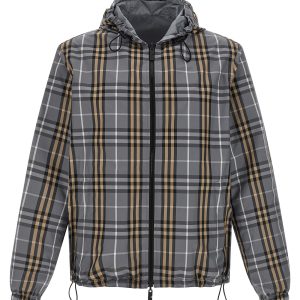 'Newport' reversible jacket