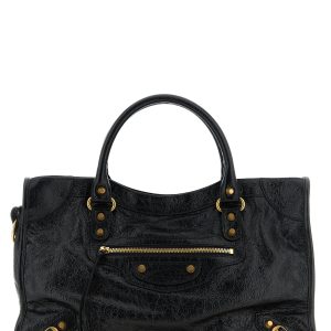 'Le City M' handbag