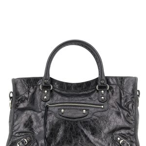 'Le City M' handbag