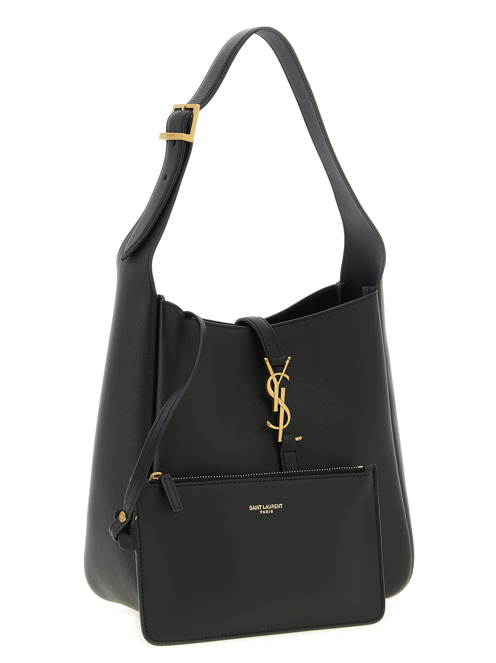 Micro 'Le 5 à 7' shoulder bag - immagine 3