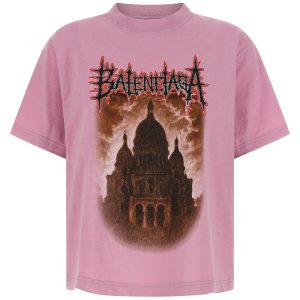 'Balenciaga Sacré Cœur' T-shirt