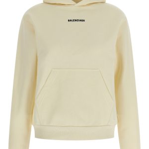 'Balenciaga Back' hoodie