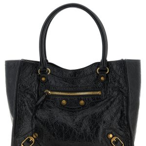 'Le City' mini shopping bag