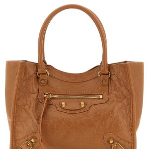 'Le City' mini shopping bag