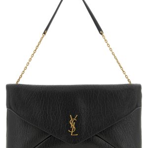 'Envelope' large clutch bag