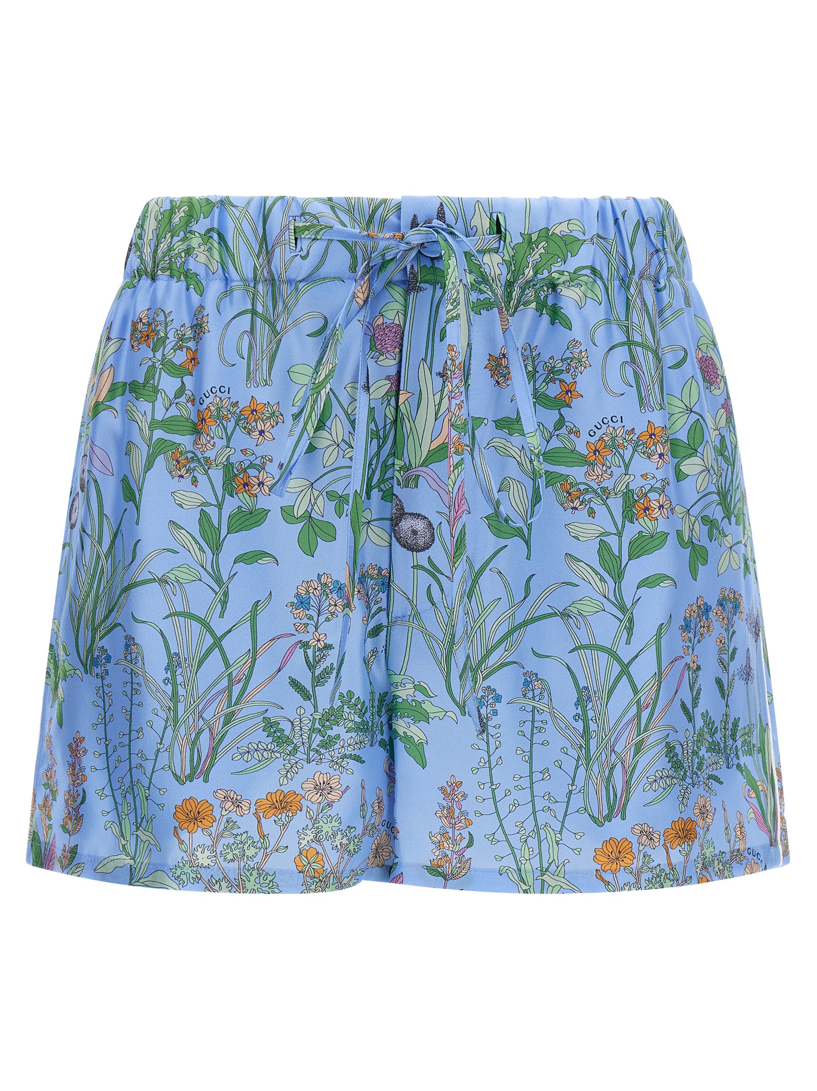 'Gucci Flora' shorts
