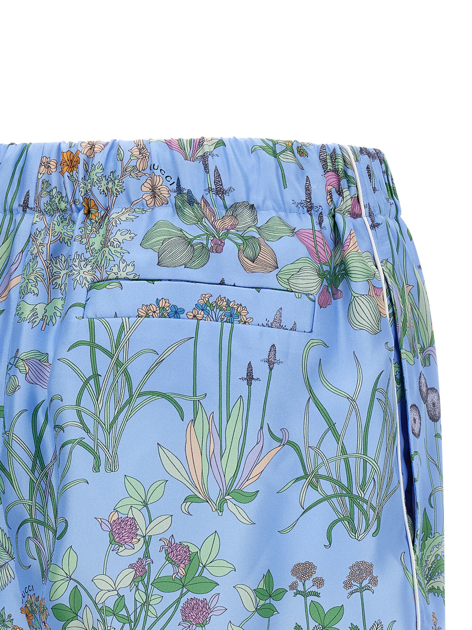 'Gucci Flora' shorts - immagine 4