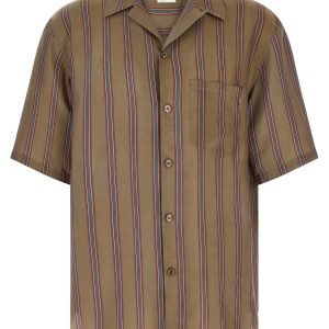 'Cassandre' striped shirt