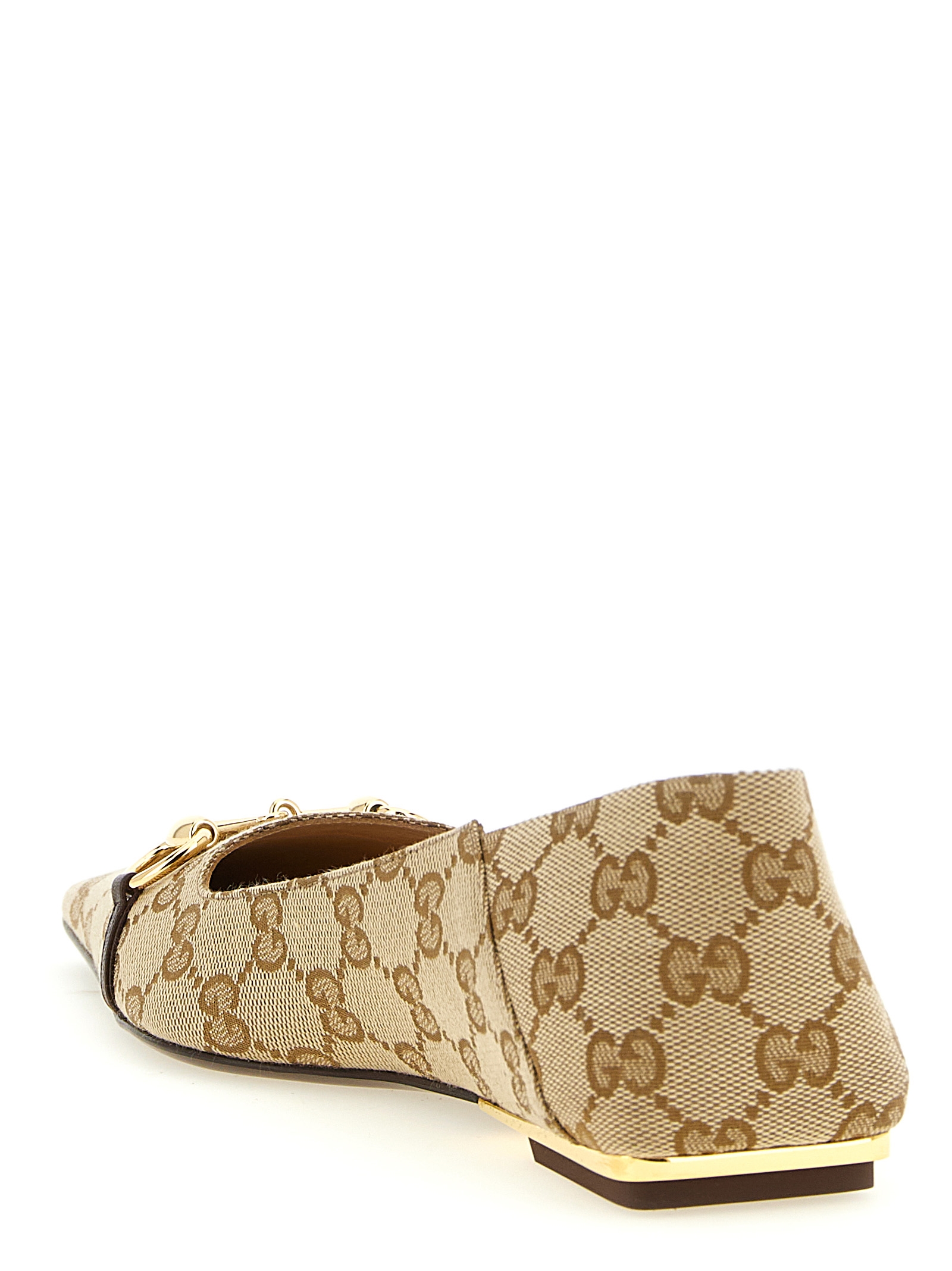 'Vittoria' ballet flats - immagine 3