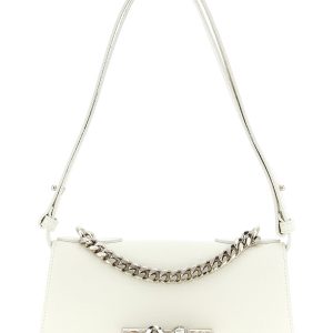 'Jewelled' mini shoulder bag