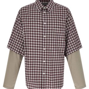 'Wrong Sleeve' shirt