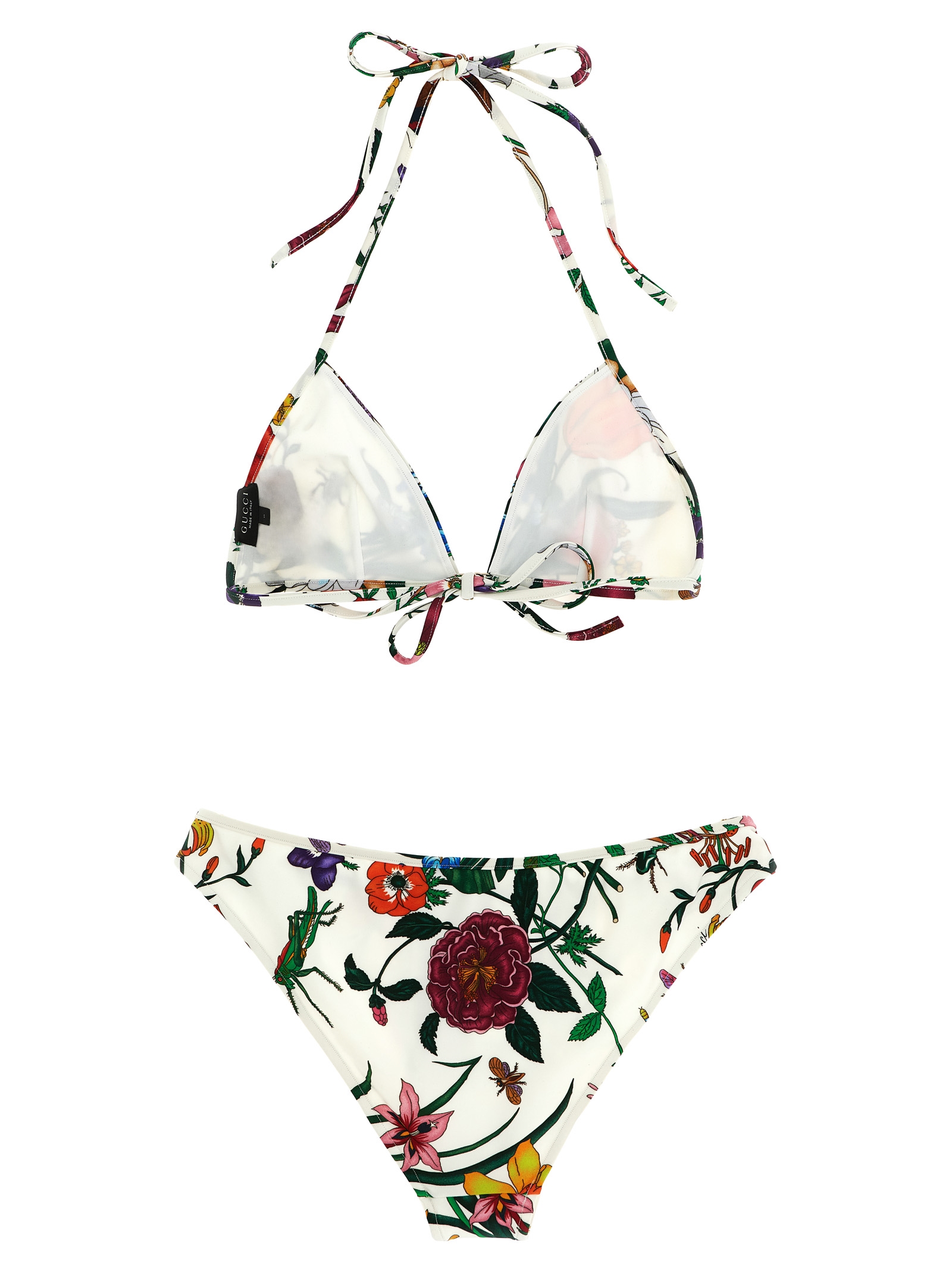 'Gucci Flora' bikini - immagine 2