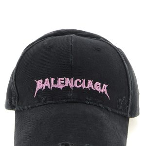 'DIY Balenciaga Back' hat
