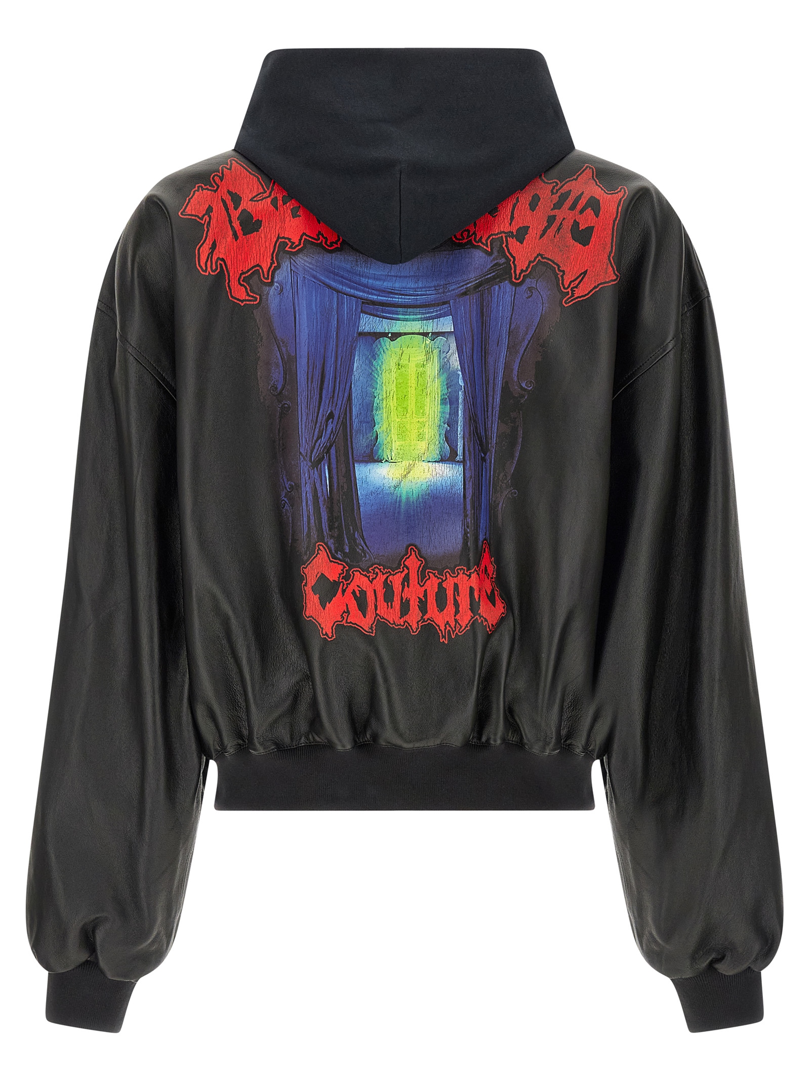 'Salon de Couture' bomber jacket - immagine 2